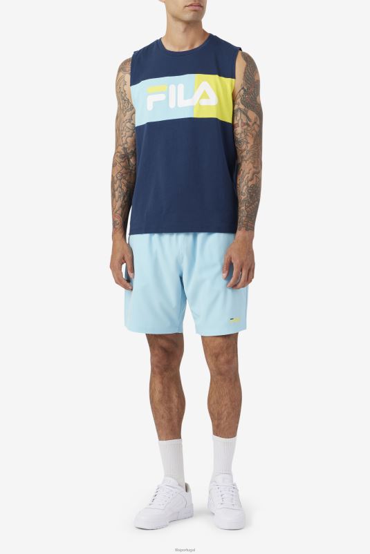 PPH0J612 petit four/bayou/amarelo FILA petit four/bayou/amarelo ravini fila curta