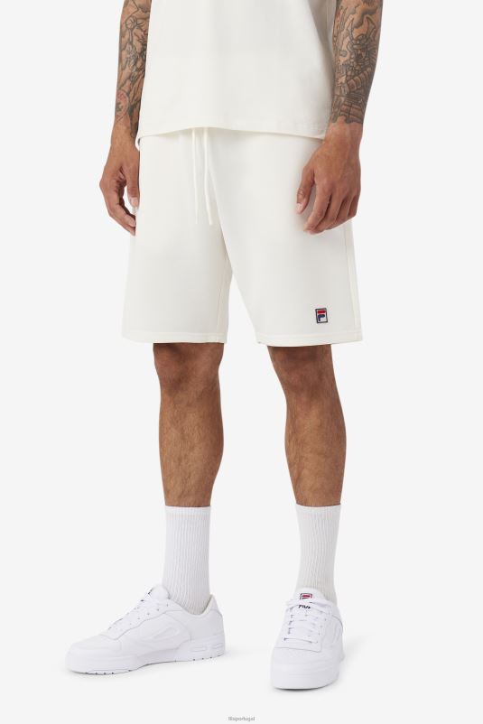 PPH0J626 gardênia FILA dominico short fila gardênia