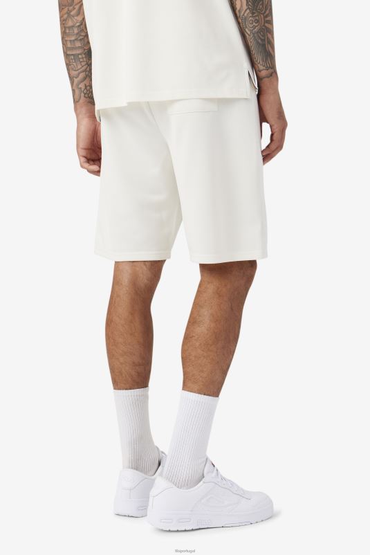 PPH0J626 gardênia FILA dominico short fila gardênia