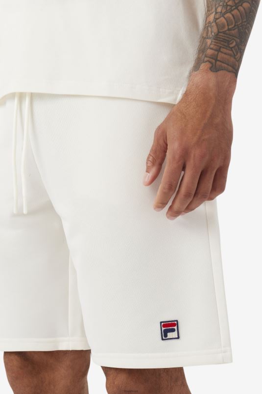 PPH0J626 gardênia FILA dominico short fila gardênia