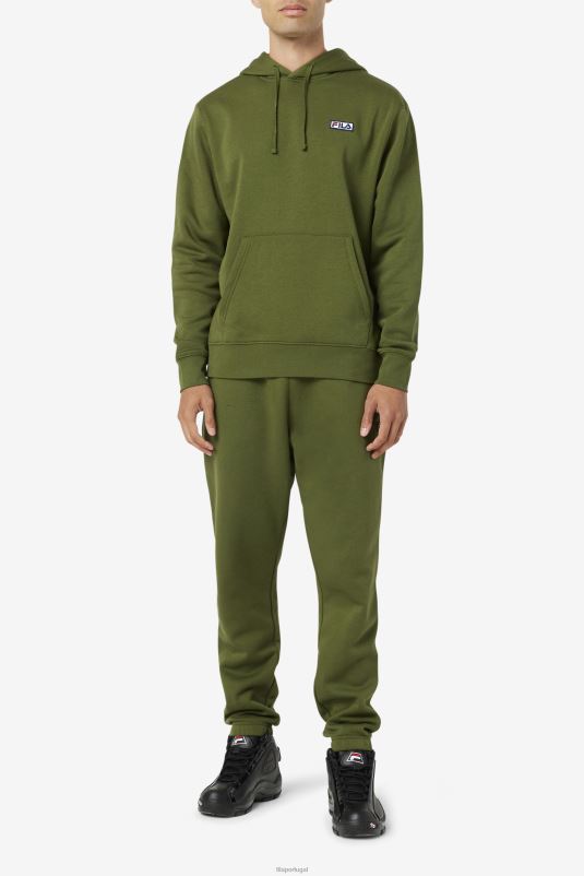 PPH0J634 cebolinha FILA fila chive garin jogger