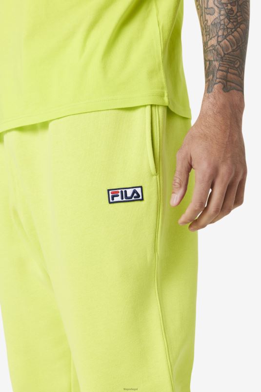 PPH0J635 Ponche de limão FILA garin jogger limão punch fila