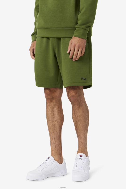 PPH0J642 cebolinha/preto FILA fila curta balban cebolinha/preta