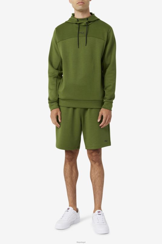 PPH0J642 cebolinha/preto FILA fila curta balban cebolinha/preta