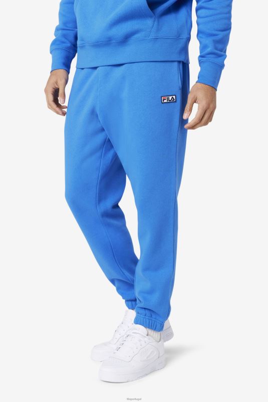 PPH0J646 azul FILA fila azul garin jogger