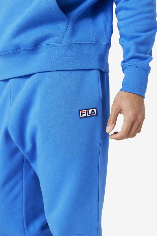 PPH0J646 azul FILA fila azul garin jogger