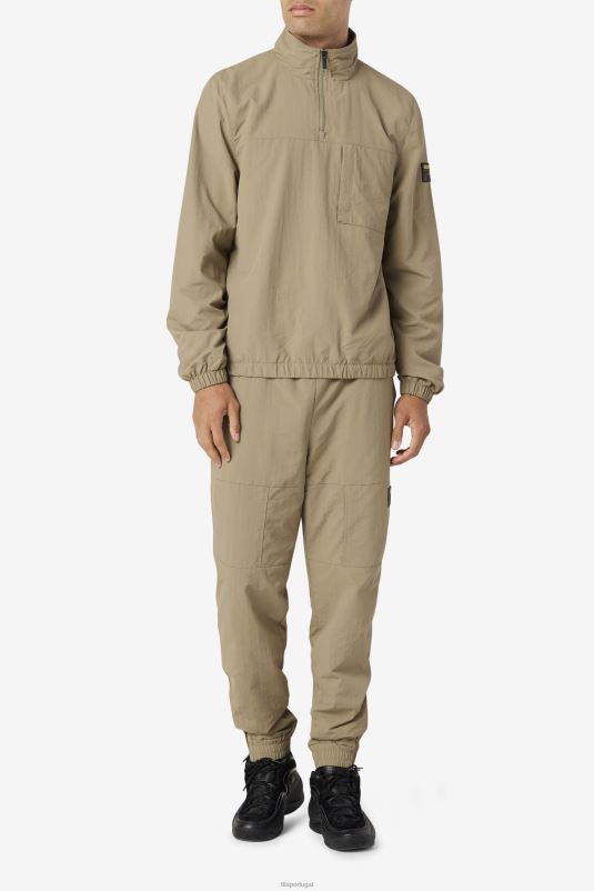 PPH0J651 verde secreto FILA fila sven jogger verde