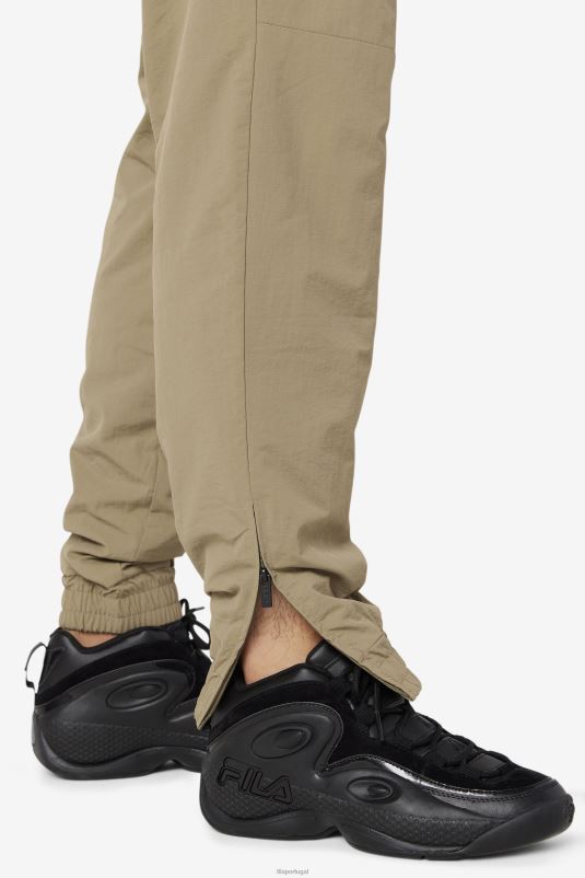 PPH0J651 verde secreto FILA fila sven jogger verde