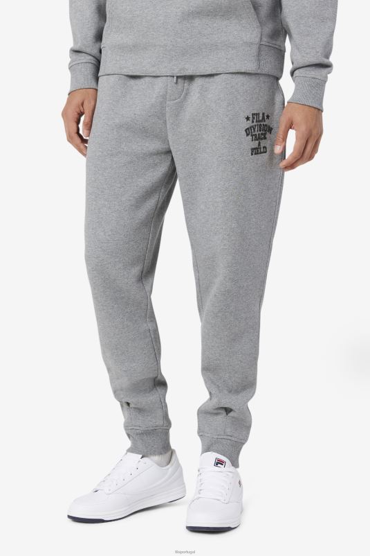 PPH0J684 Mesclado FILA fila heather nugah jogger