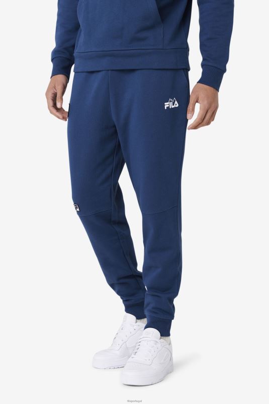 PPH0J688 marinha FILA fila anu jogger