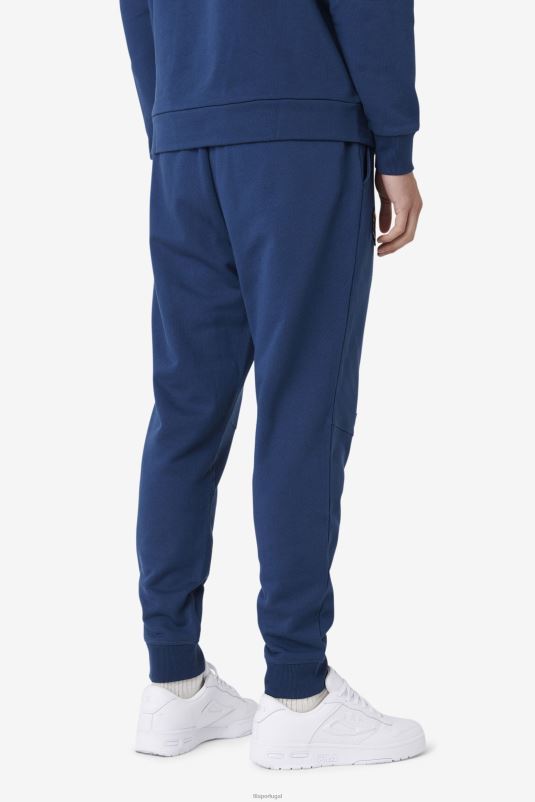 PPH0J688 marinha FILA fila anu jogger