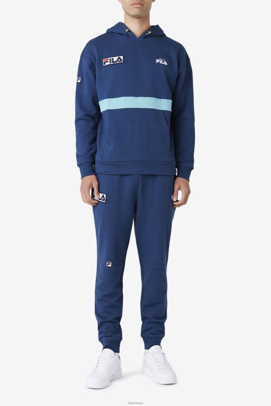 PPH0J688 marinha FILA fila anu jogger