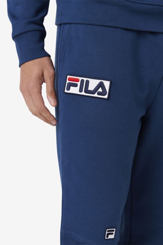 PPH0J688 marinha FILA fila anu jogger