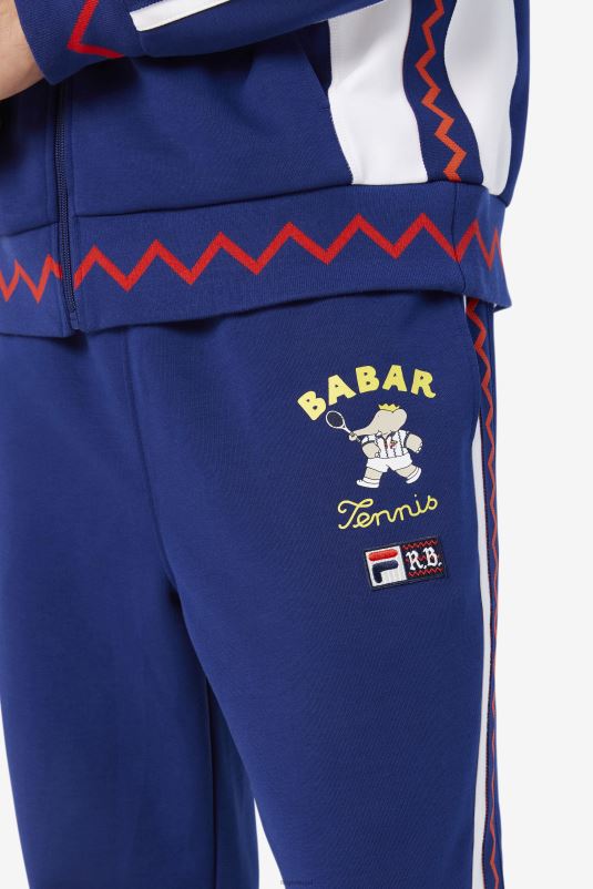 PPH0J701FILA fila x rb babar evertt jogger fila