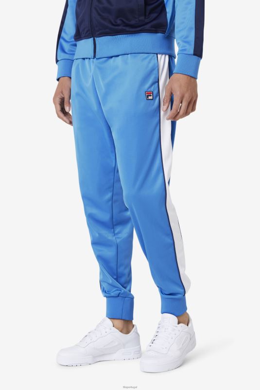 PPH0J707 azul forte/branco/marinho FILA Elijah track pant azul forte/branco/marinho fila