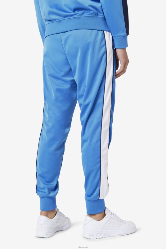 PPH0J707 azul forte/branco/marinho FILA Elijah track pant azul forte/branco/marinho fila