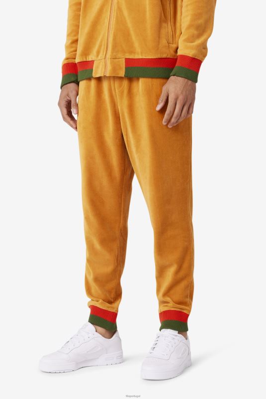 PPH0J714 sol do deserto/papoula/abeto douglas FILA sol do deserto/papoula/douglas fir fila x paterson veludo pant fila