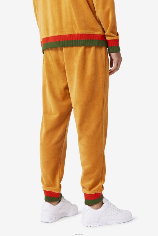 PPH0J714 sol do deserto/papoula/abeto douglas FILA sol do deserto/papoula/douglas fir fila x paterson veludo pant fila