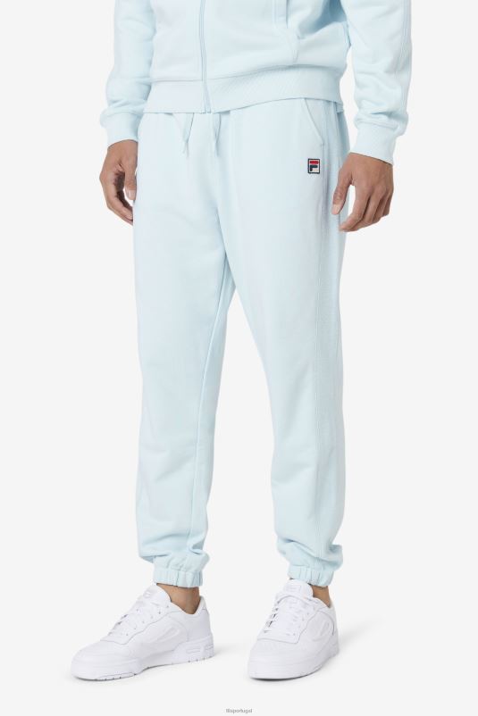 PPH0J729 azul FILA calça jogger fila azul