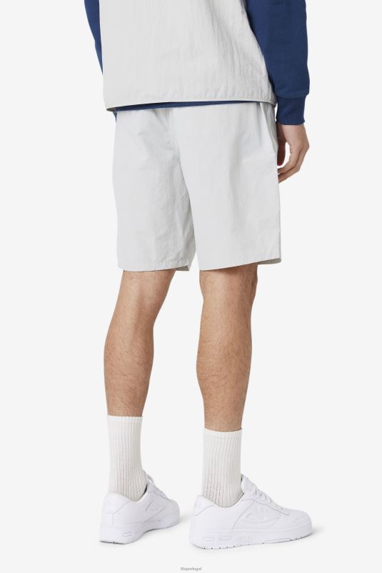 PPH0J732 pedra/marinha/marinha FILA short fila stone/navy/navy senuri walking