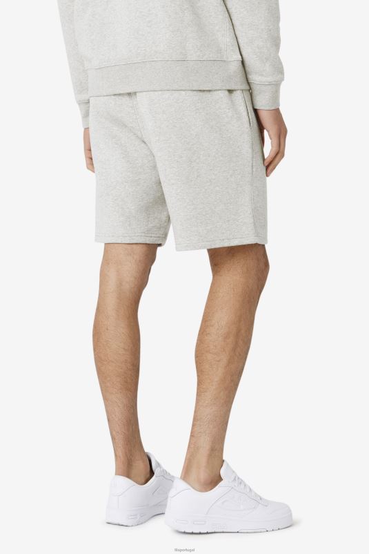 PPH0J738 urze cinza FILA short fila cinza urze kylan