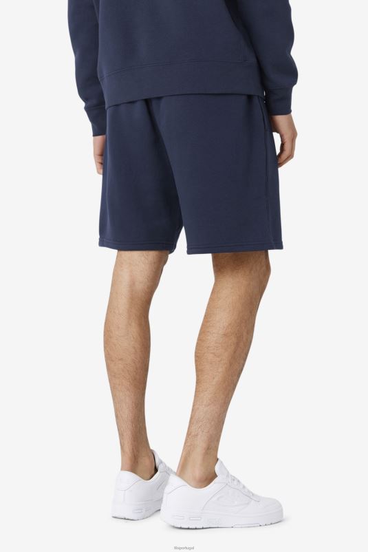 PPH0J743 marinha FILA kylan short azul fila