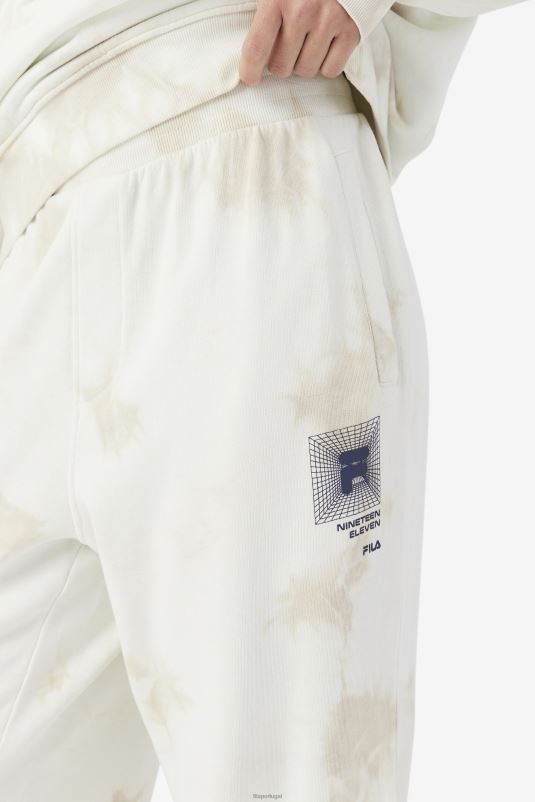 PPH0J744 pedra/marinha FILA pedra/azul marinho hans jogger fila