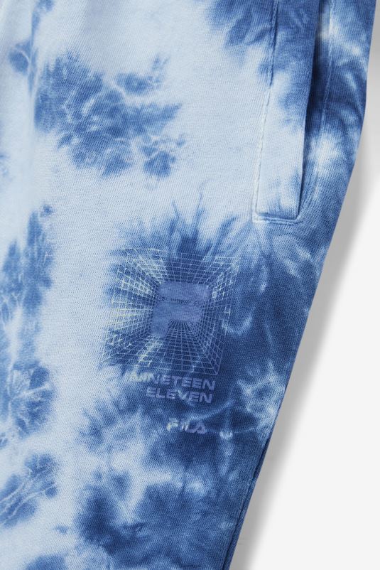 PPH0J745 majólica azul/pedra FILA fila hans jogger majólica azul/pedra