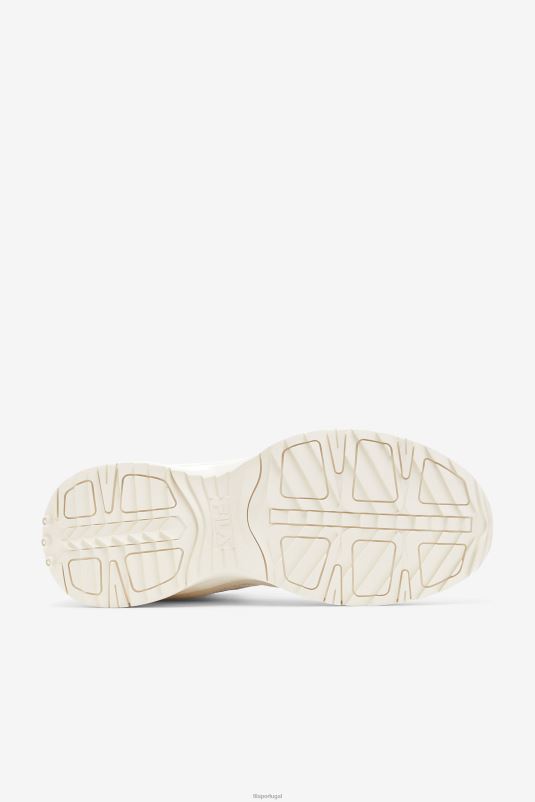 PPH0J76 gardênia/laranja FILA bota ranger masculina fila gardenia/laranja