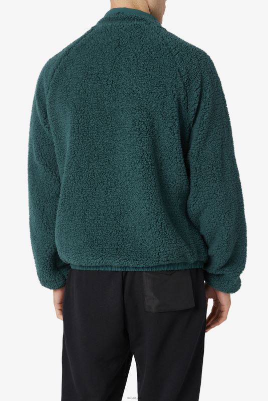 PPH0J800 bug de junho FILA jaqueta yuri fila junebug