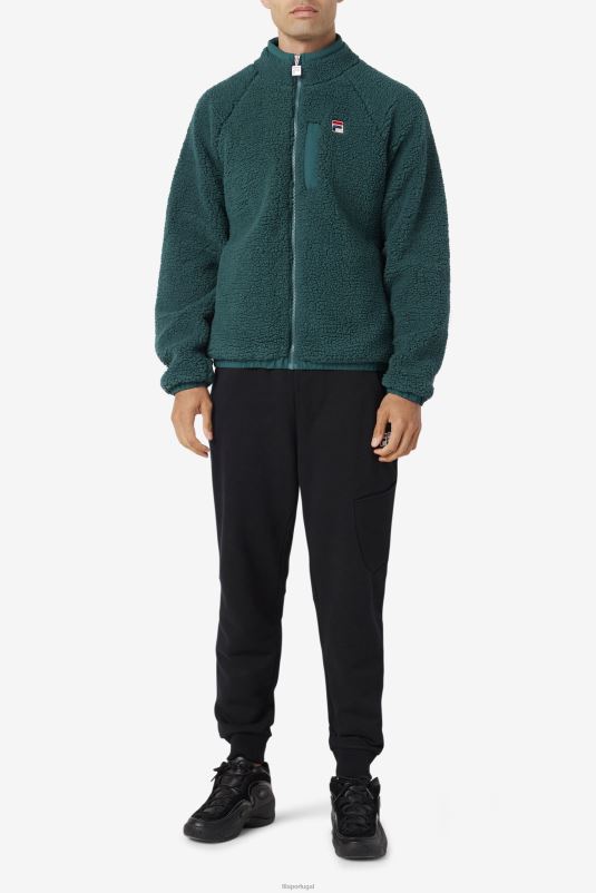 PPH0J800 bug de junho FILA jaqueta yuri fila junebug