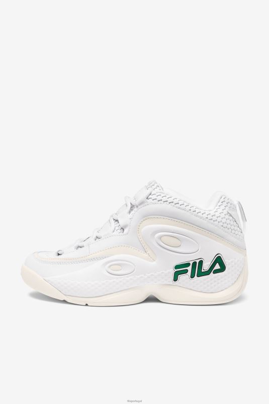 PPH0J81 branco/amazono/gardênia FILA branco/amazon/gardênia fila grant hill 3 tecido