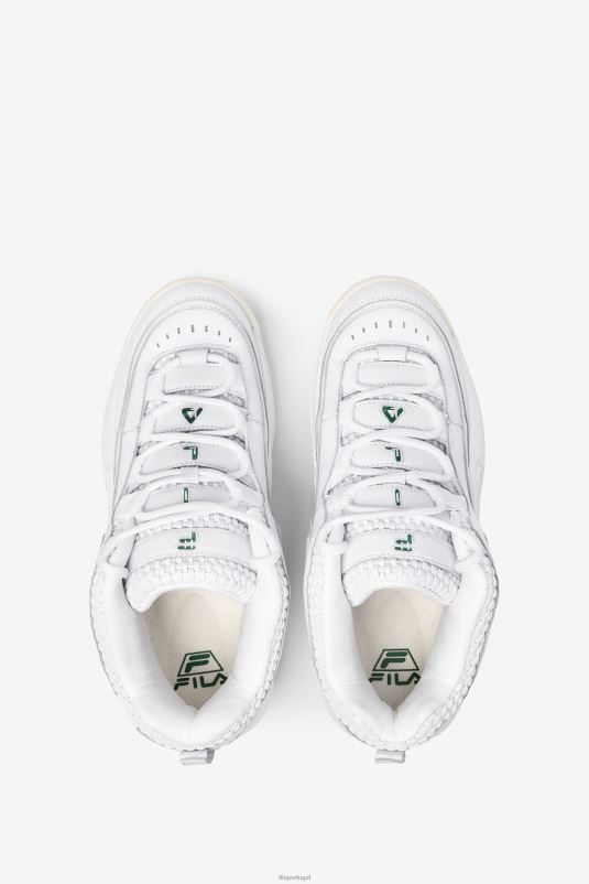 PPH0J81 branco/amazono/gardênia FILA branco/amazon/gardênia fila grant hill 3 tecido