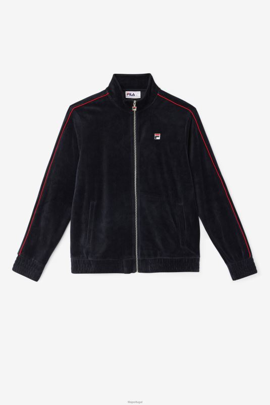 preto/vermelho/verde floresta