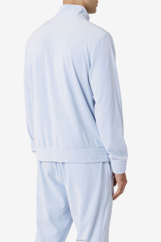 PPH0J816 passarela FILA jaqueta de veludo fila skyway deveall