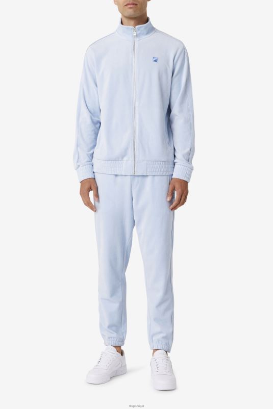 PPH0J816 passarela FILA jaqueta de veludo fila skyway deveall