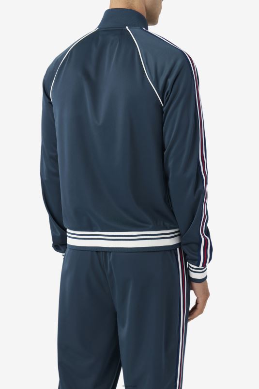 PPH0J854 cerceta FILA jaqueta lavin fila