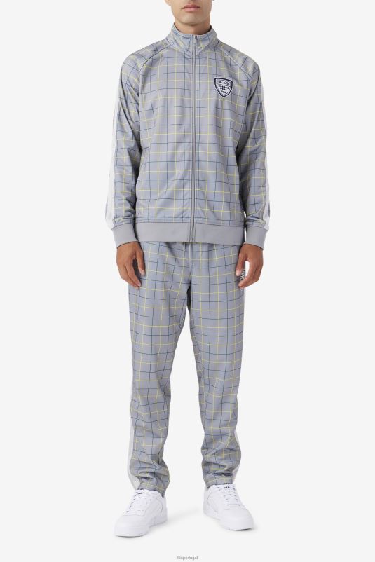 PPH0J859 monumento/pedra/bug de junho FILA fila oshan track jacket monumento/stone/june bug