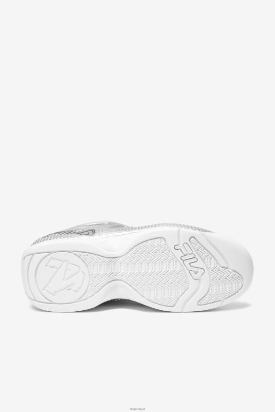 PPH0J87 prata metálica FILA prata metálico fila grant hill 3 metálico