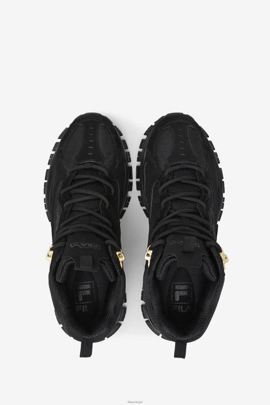 PPH0J90 preto FILA fila ray tracer tr 2 mid masculino preto