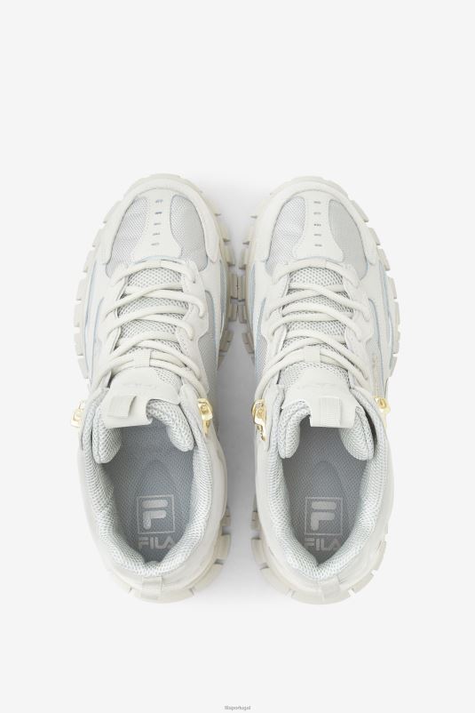 PPH0J91 prata FILA fila masculino ray tracer tr 2 mid silver