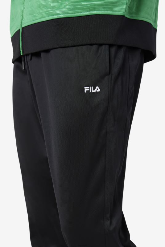 PPH0J929 Preto branco FILA nigéria track pant preto/branco fila