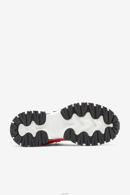 PPH0J96 asfalto/preto/laranja FILA asfalto/preto/laranja masculino ray tracer tr 2 mid fila