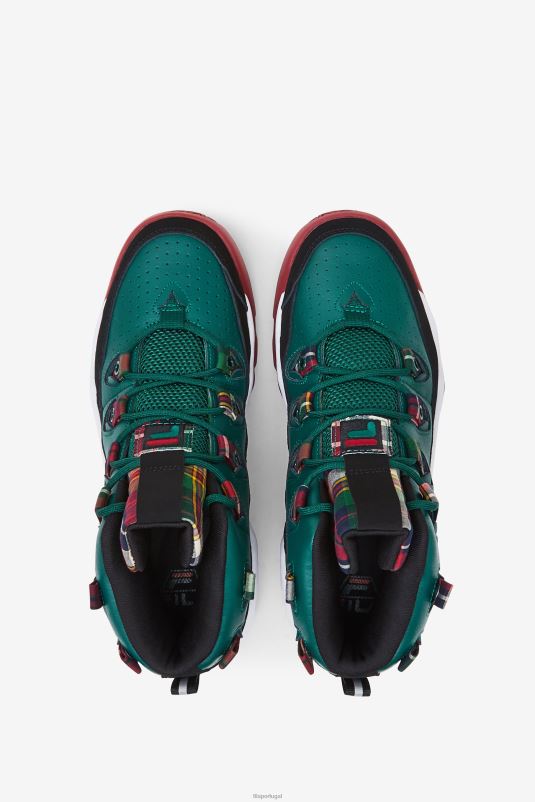 PPH0J99 preto/bug de junho/branco FILA fila preto/june bug/branco masculino grant hill 1