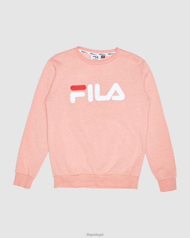 PPH0J3112 rosa suave FILA fila mellow rose classic infantil