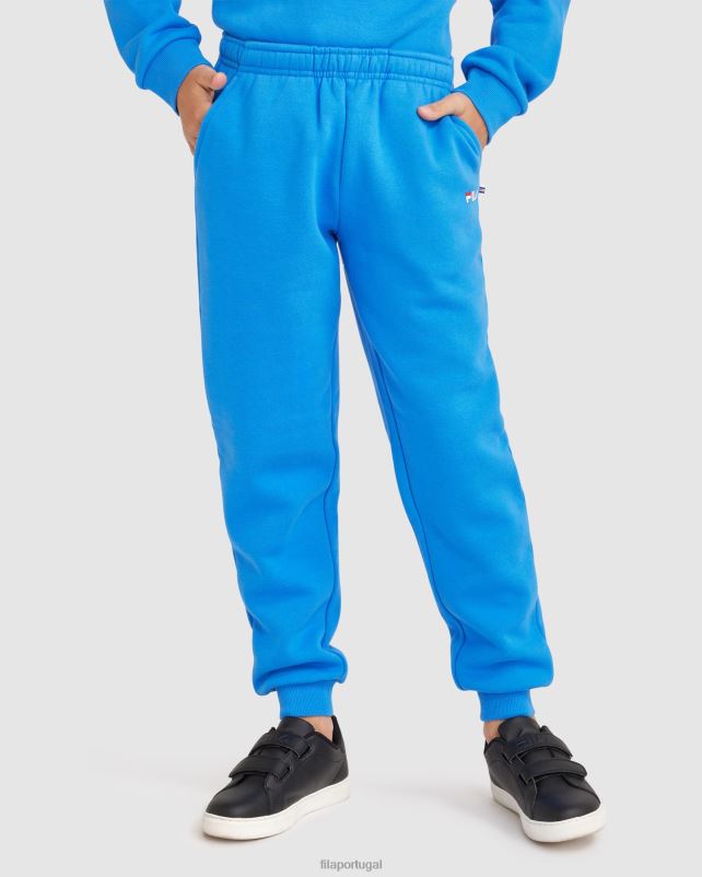 PPH0J3136 supersônico FILA calça fila supersonic infantil