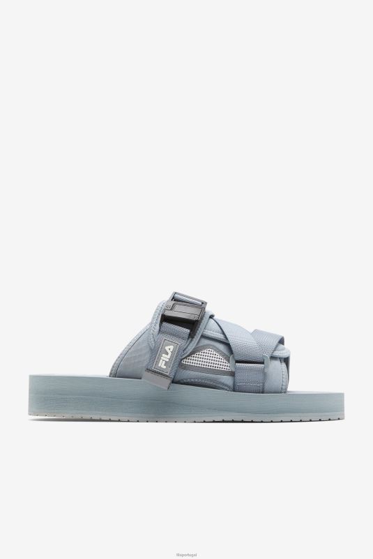 PPH0J197 monumento/branco FILA sol-slide v2 monument/fila branco masculino