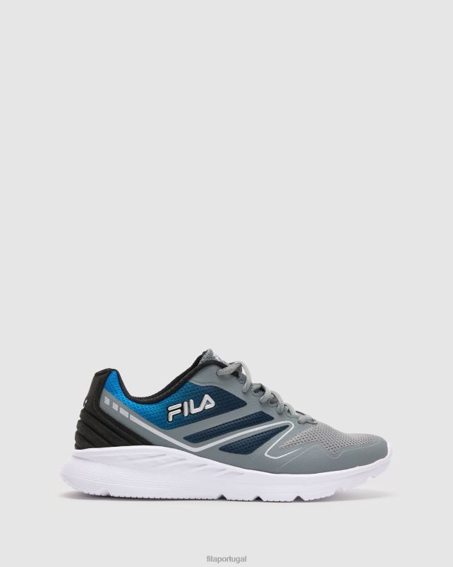 PPH0J2711 monumento/preto/elecblue FILA memória masculina panorama 8 monument/preto/elecblue fila