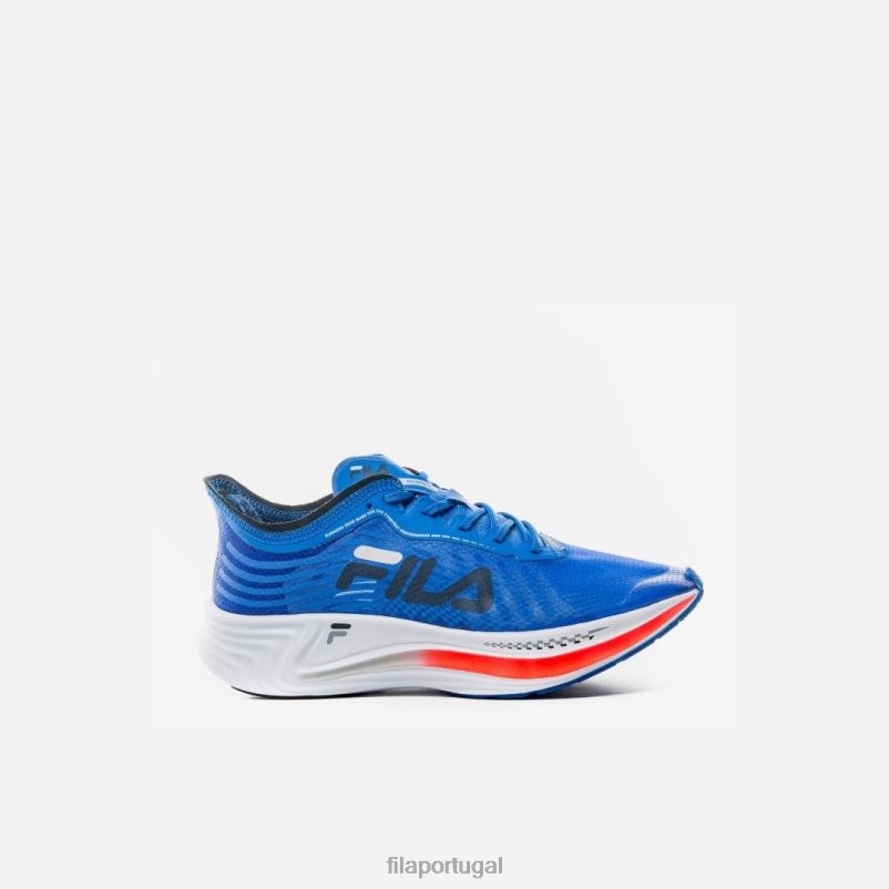 PPH0J2716 real/marinha/coral ardente FILA fila royal/navy/fiery coral masculino fila racer carbon