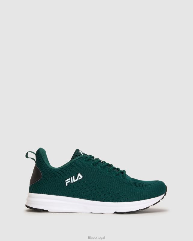 PPH0J2725 verde FILA fila fila classico masculino verde